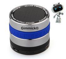 Gimmick&reg; Super Bass Bluetooth Wireless Mini Portable Speaker For IPhone Tablet Samsung Strong Stereo Sound Many... N3