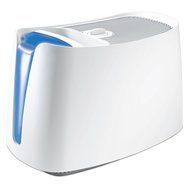 Honeywell HEV355T QuietCare&reg; Cool Moisture Humidifier - White - [Includes Wicking Filter]