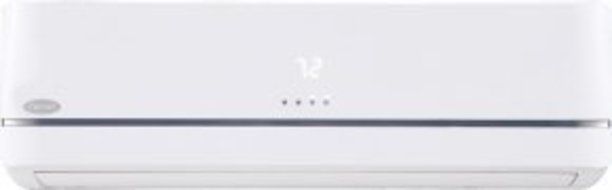 Carrier 40MAQB18B--3 39" Indoor Mini-Split Ductless System with 17500 Cooling BTU Capacity, in White