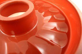 World Cuisine Non-Stick Silicone Mold, Savarin