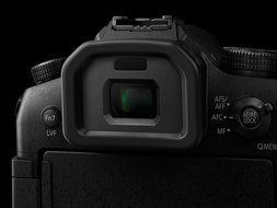 Panasonic LUMIX DMC-FZ2500 Digital Camera, 21.1 Megapixel, 1" Sensor, 4K Video, 3" LCD (Black) N8