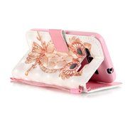 Samsung Galaxy Core Prime Case,Yaheeda [3D Colored Drawing] [Flip Fit] Premium PU Leather Card-Slots Cash-Slots... N39