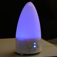 Generic WQHY.A8.NUM.0901.CRY.8.. Ultrasonic onic Ai Aroma Diffuser Purif 7 Color Changing ser 7 C Air Humidifier... N8
