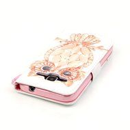 Samsung Galaxy Core Prime Case,Yaheeda [3D Colored Drawing] [Flip Fit] Premium PU Leather Card-Slots Cash-Slots... N40