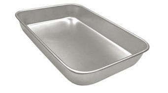 Update International (ABP-1826H) 18" x 26" Aluminum Roasting Pan w/ Handles