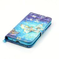 Samsung Galaxy Core Prime Case,Yaheeda [3D Colored Drawing] [Flip Fit] Premium PU Leather Card-Slots Cash-Slots... N43
