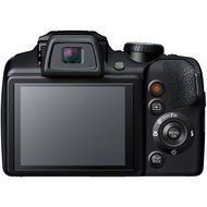 Fujifilm FinePix S8200 16.2MP Digital Camera with 3-Inch LCD (Black) (OLD MODEL) N3