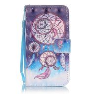 Samsung Galaxy Core Prime Case,Yaheeda [3D Colored Drawing] [Flip Fit] Premium PU Leather Card-Slots Cash-Slots... N46