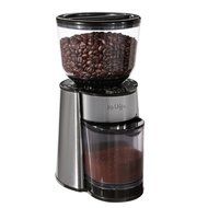 Mr. Coffee Automatic Burr Mill Grinder with 18 Custom Grinds, Silver, BMH23 N3