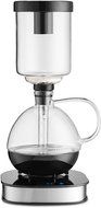 Gourmia GCM3500 Vacuum Siphon Coffee Machine - LCD Display With Automatic, Manual &amp; Keep Warm Brewing Functions...