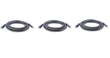 C&amp;E High Speed HDMI Cable 80 Feet, Built-in Signal Booster Supports 3D and Audio Return Channel Full HD, CNE619347 N5