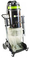 IPC Eagle DustMax Split Tank Industrial Canister Vacuum (1 Motor)