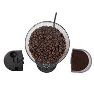Mr. Coffee Automatic Burr Mill Grinder with 18 Custom Grinds, Silver, BMH23 N5