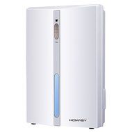 Homasy Portable Mini Thermo-Electric Peltier Compact Dehumidifier for Bathroom, Kitchen, Office and Other Small...