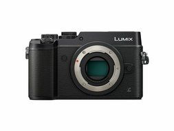 Panasonic LUMIX DMC-GX8SBODY DSLM Mirrorless 4K Camera Body Only, Dual Image Stabilization (Silver) N10