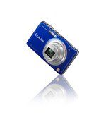 Panasonic Lumix SZ1 16.1 MP Digital Camera with 10x Optical Zoom (Black) (Discontinued by Manufacturer) N4