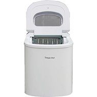 New MAGIC CHEF MCIM22W 27lb-Capacity Ice Maker (White)