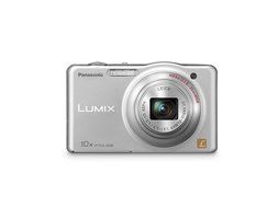 Panasonic Lumix SZ1 16.1 MP Digital Camera with 10x Optical Zoom (Black) (Discontinued by Manufacturer) N5