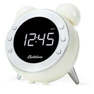 Electrohome Retro Alarm Clock Radio with Motion Activated Night Light and Snooze, Digital AM/FM Radio, Wake-up... N7