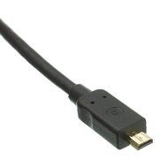 Amzer Micro HDMI High Speed Male To HDMI Male Cable - 5 Feet N2