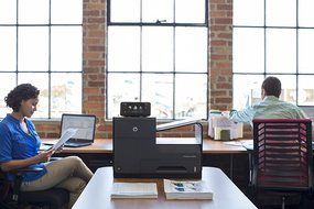 HP OfficeJet Pro X451dw Office Printer with Wireless Network Printing, Remote Fleet Management &amp; Fast Printing... N2