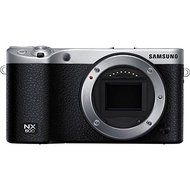 Samsung NX500 Mirrorless Digital Camera (Black Body Only) + 32GB SDHC Memory Card - International Version (No...