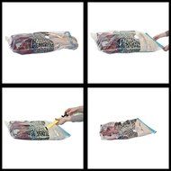 ALEKO 5VBWP24x31 Space Saver Organizer Bags Storage Vacuum Bag, 5 Piece N2
