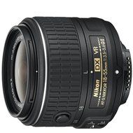 Nikon D3200 DSLR Camera Body + 18-55mm VR II + 2 32GB Extremespeed Memory Cards + HD UV Filter + Wireless Remote... N2