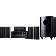 Onkyo HT-S7400 5.1-Channel Network A/V Receiver/Speaker Package (Discontinued by Manufacturer)