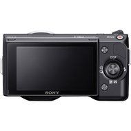 Sony Alpha NEX NEX5K/S Digital Camera with Interchangeable Lens (Silver) N6