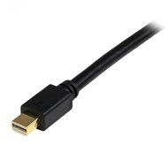 StarTech MDP2DVI Mini DisplayPort to DVI Video Adapter Converter N21
