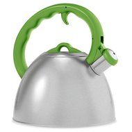 Remedy Metro 1.5 quart Tea Kettle, Burnt Orange N5