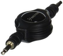 Insten 3.5mm Audio AUX Cable for iPod/Mp3/Car Input Jack Cord