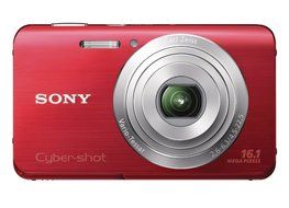 Sony Cyber-shot DSC-W650 16.1 MP Digital Camera with 5x Optical Zoom and 3.0-Inch LCD (Black) (2012 Model) N4
