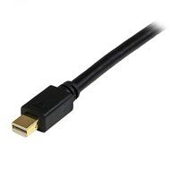 StarTech MDP2DVI Mini DisplayPort to DVI Video Adapter Converter N24