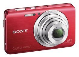 Sony Cyber-shot DSC-W650 16.1 MP Digital Camera with 5x Optical Zoom and 3.0-Inch LCD (Black) (2012 Model) N5