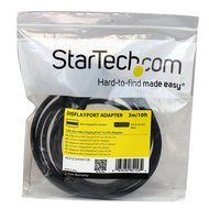 StarTech MDP2DVI Mini DisplayPort to DVI Video Adapter Converter N25