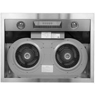 Perfetto Kitchen and Bath 30" Under Cabinet Stainless Steel Push Button Control Kitchen Cooking Fan Range Hood N4
