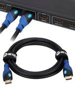 FARSTRIDER&reg; HDMI 2.0 Cable 33 Feet (10 Meters) Ultra High Speed, Support 1080P, 4k, 3D, CL3 Rated, Ethernet and... N5