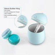 Truedays Mini Portable Ultrasonic Mist Water Humidifier USB Air Purifier,Pink N4