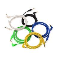 Cable Matters 5-Color Combo 3.5mm Stereo Audio Cable 6 Feet N16