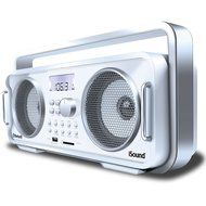iSound BT-4000 Wireless Boombox (red) N8