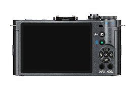 Pentax PENTAX Q-S1 (Gunmetal) 12.4MP Mirrorless Digital Camera with 3-Inch LCD (Gunmetal) N3
