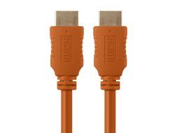 Monoprice Select Series High-Speed HDMI Cable 8 Feet Supports Ethernet, 3D, 4K and Audio Return - Black N14