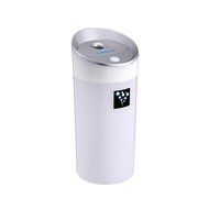Elaco Car Family expenses Anion Humidifier Air Purifier Freshener With USB Interface (White) N16