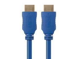 Monoprice Select Series High-Speed HDMI Cable 8 Feet Supports Ethernet, 3D, 4K and Audio Return - Black N17