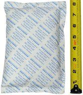 Dry-Packs 448gm Tyvek Silica Gel Packet, Pack of 3 N2