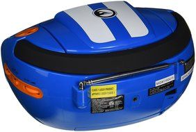Hot Wheels CD Boombox Player (56084) N2