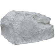 New TIC CORPORATION TFS12WG 8&quot; 200-Watt Pro Series Stereo Outdoor Rock Speaker (White Granite)