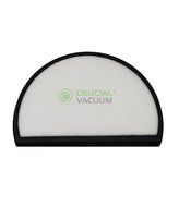 1 Hoover Primary Washable &amp; Reusable Filter, Fits Platinum Bagless Upright Models UH70015 &amp; UH70010, Part # 43615096...